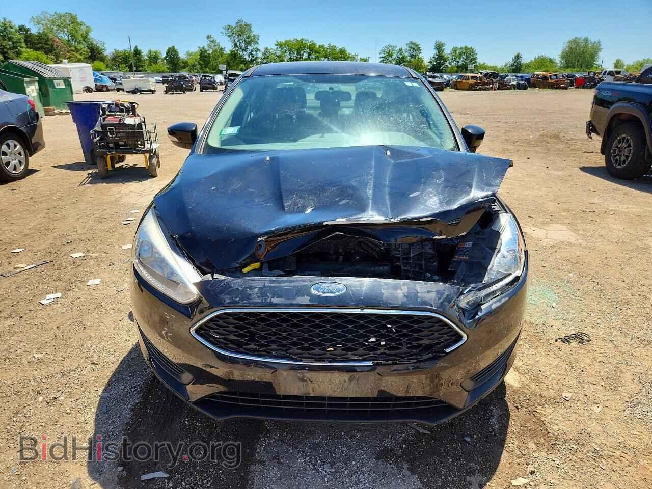 2017 FORD FOCUS - VIN: 1FADP3F26HL339417 - Фото 5