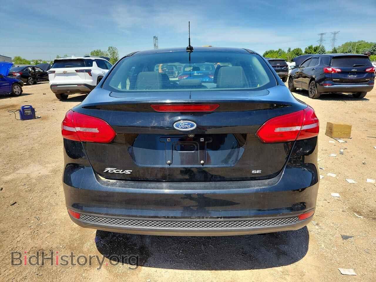 2017 FORD FOCUS - VIN: 1FADP3F26HL339417 - Фото 6