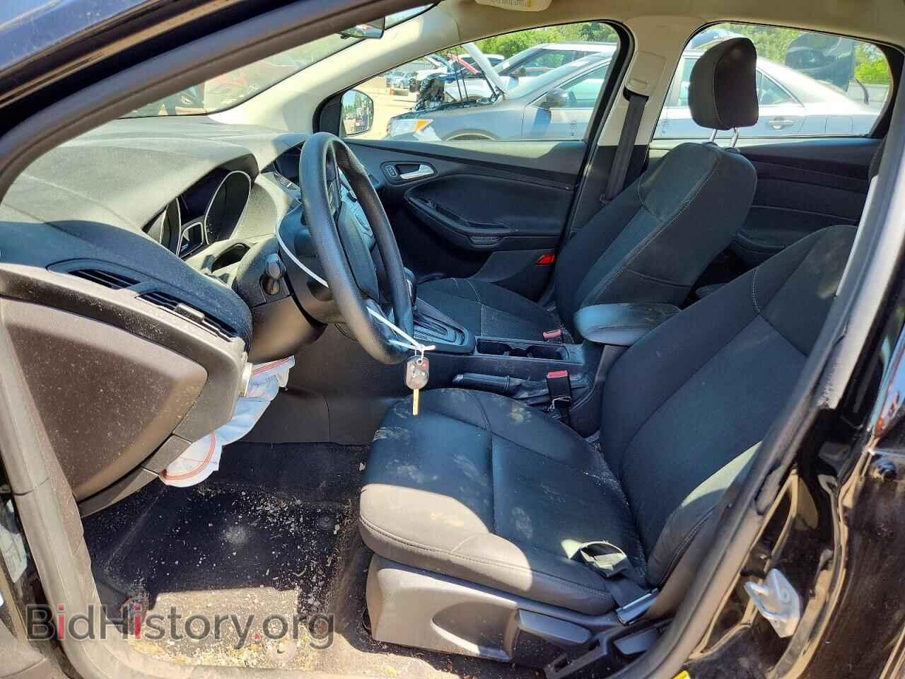 2017 FORD FOCUS - VIN: 1FADP3F26HL339417 - Фото 7