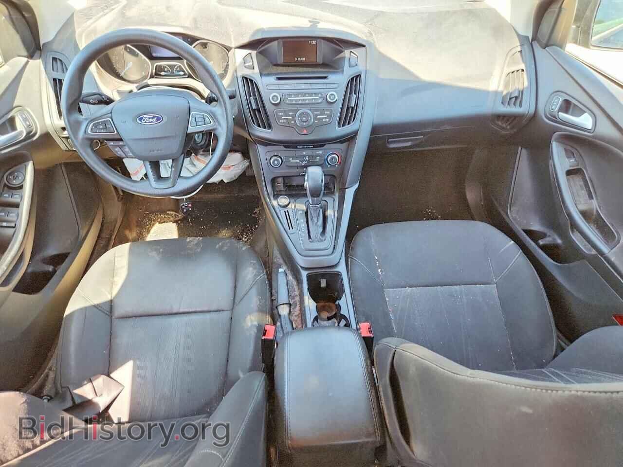 2017 FORD FOCUS - VIN: 1FADP3F26HL339417 - Фото 8