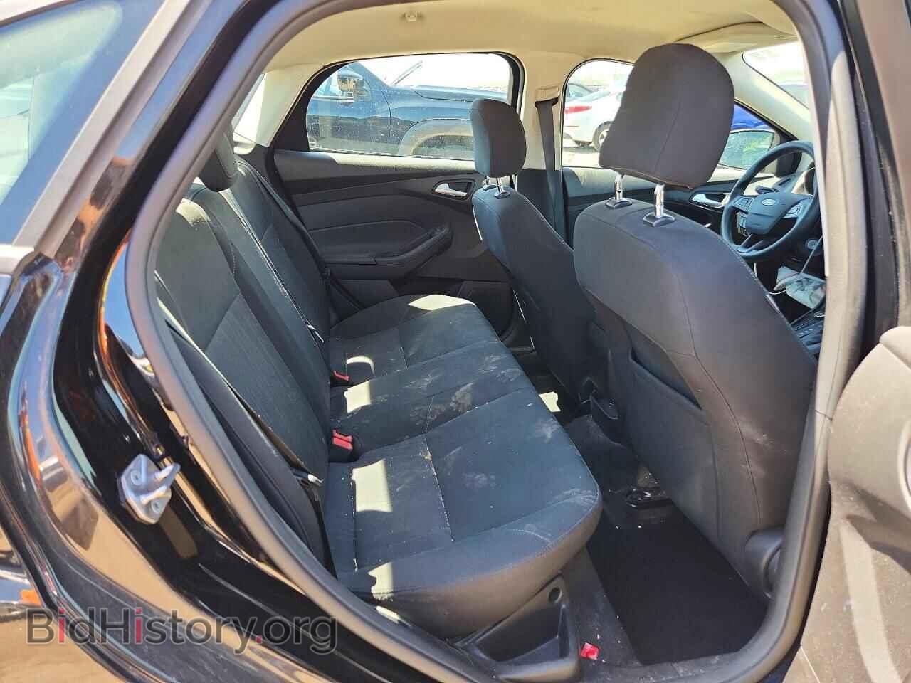 2017 FORD FOCUS - VIN: 1FADP3F26HL339417 - Фото 10