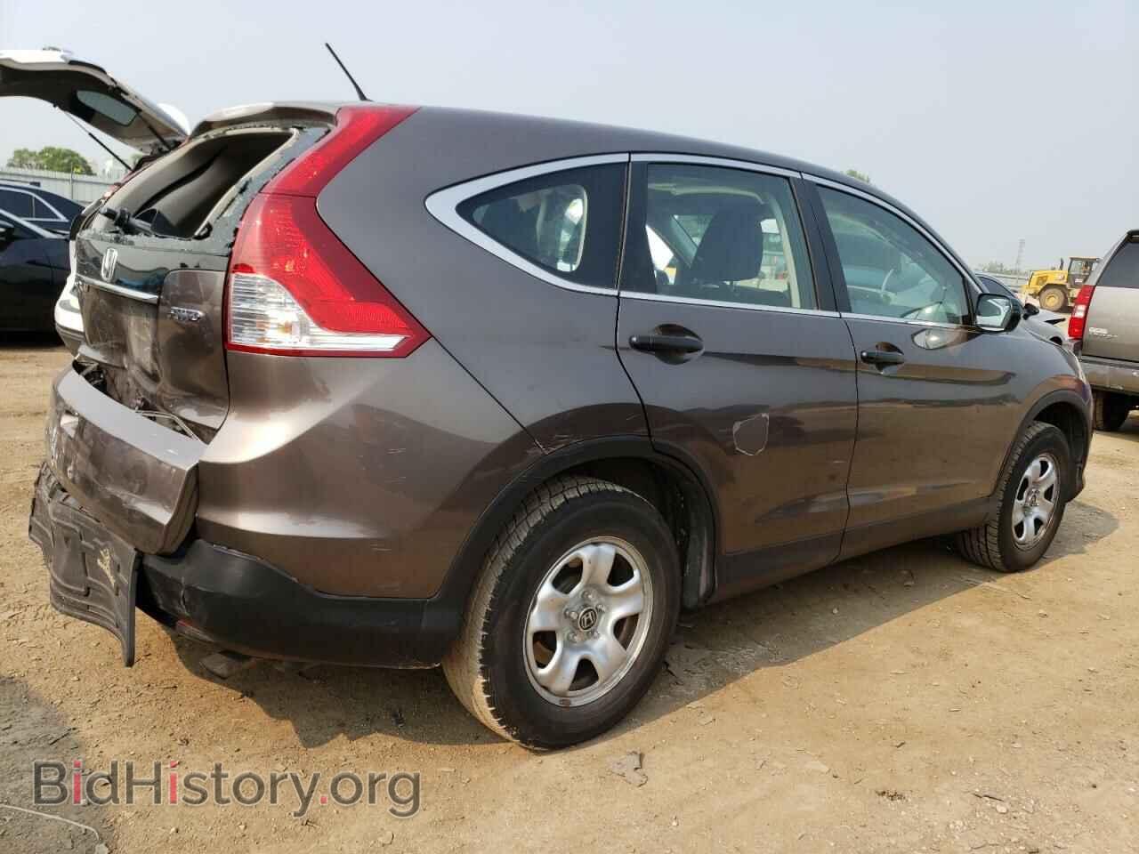 2014 HONDA CRV - VIN: 2HKRM4H33EH697255 - Фото 3