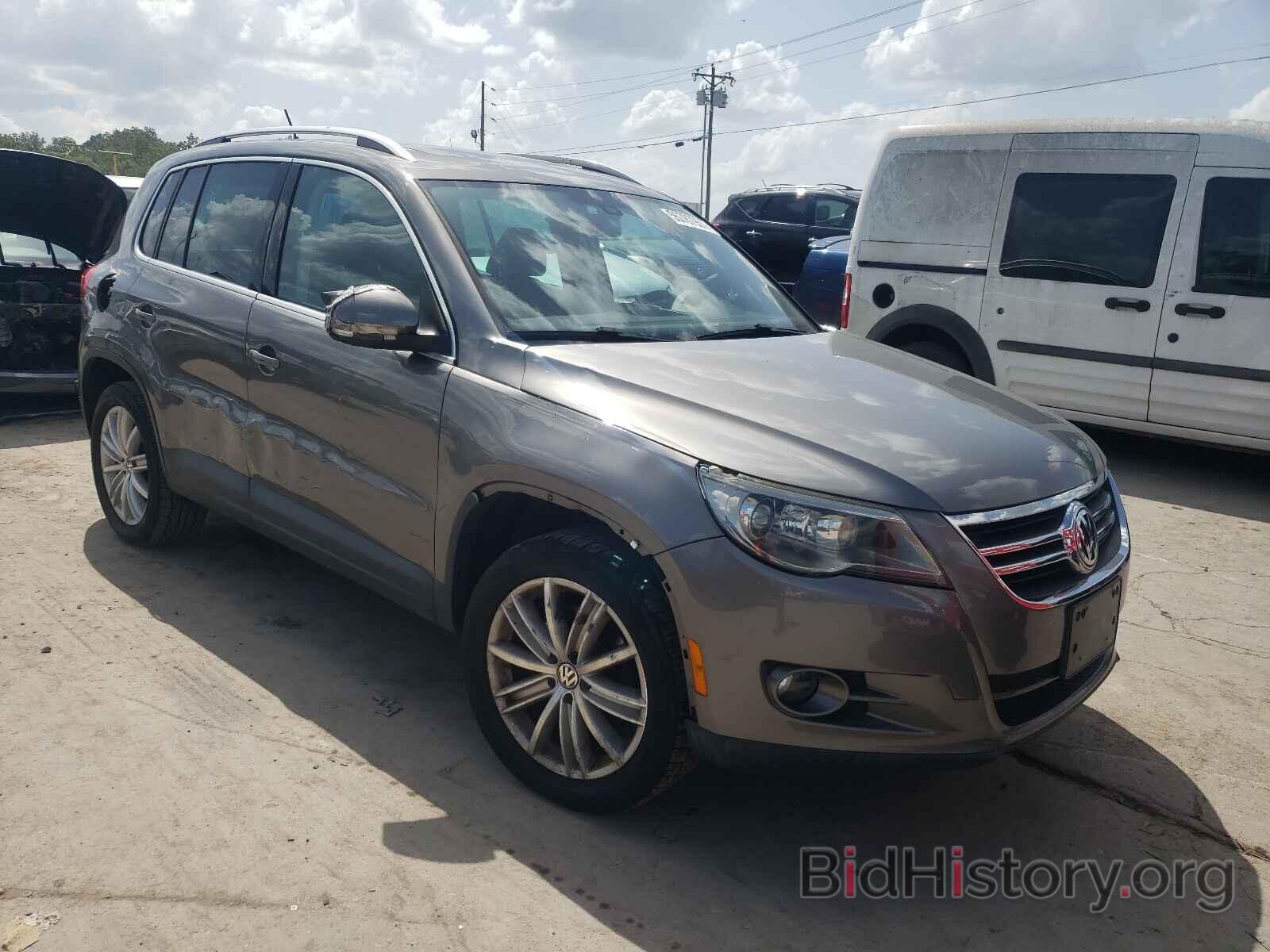 Photo WVGAV75N99W533831 - VOLKSWAGEN TIGUAN 2009