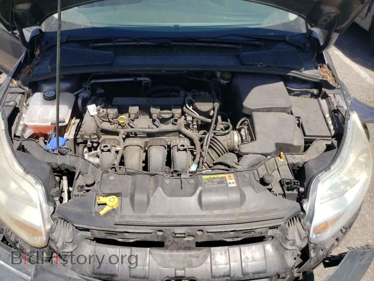 2014 FORD FOCUS - VIN: 1FADP3F20EL265231 - Фото 7