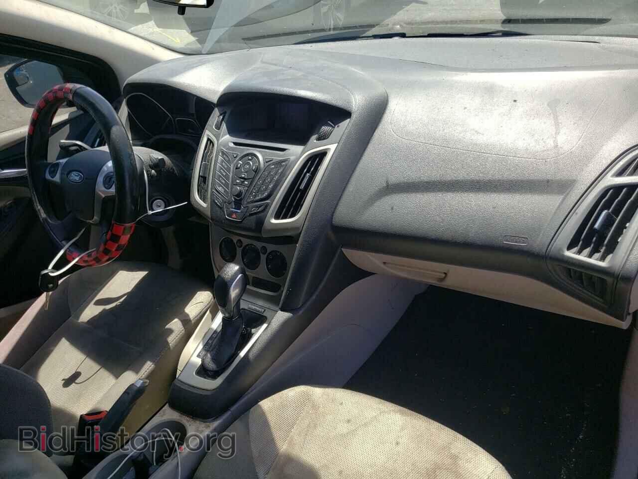 2014 FORD FOCUS - VIN: 1FADP3F20EL265231 - Фото 9