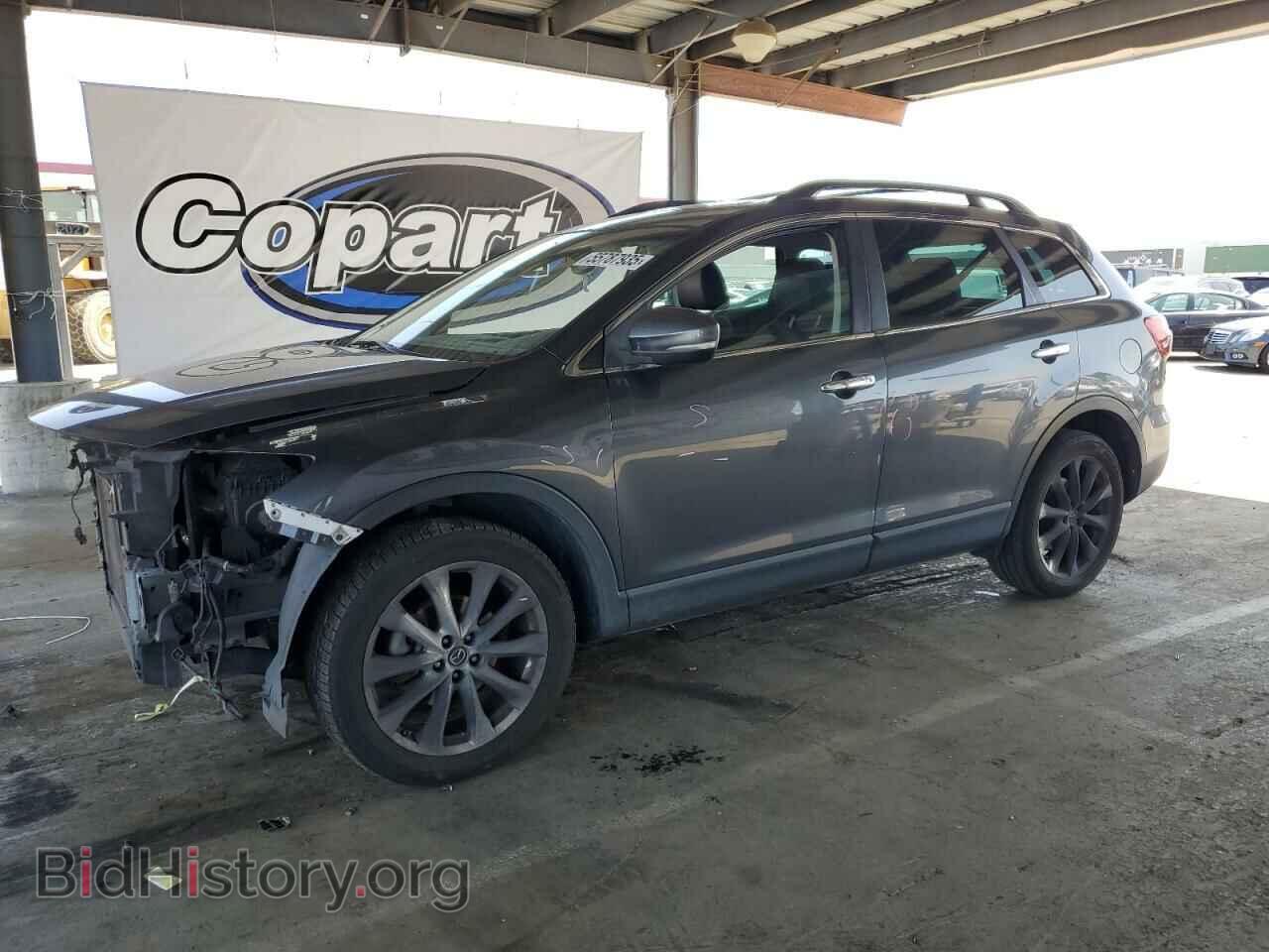Фотография JM3TB3DV2F0456130 - MAZDA CX-9 2015