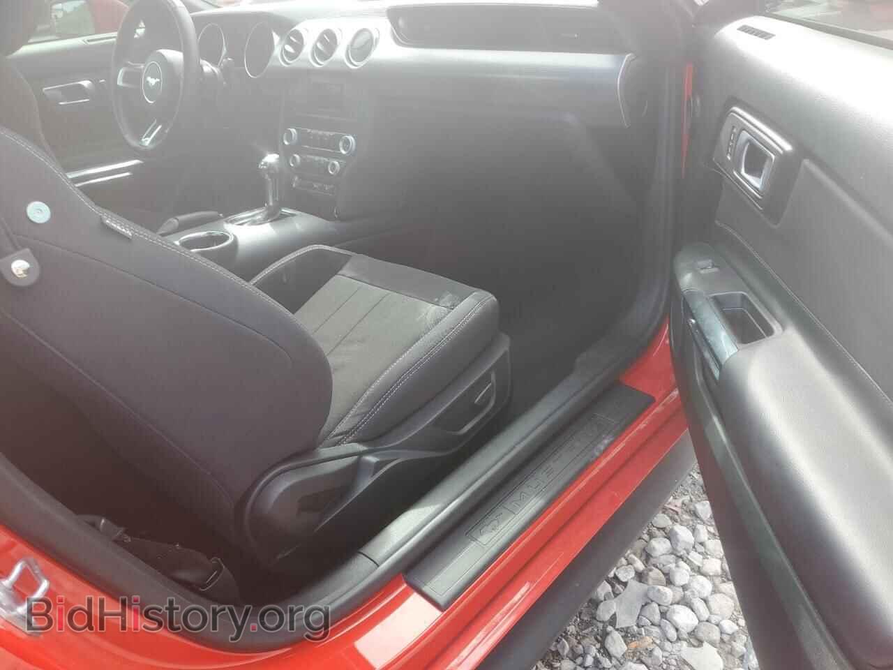 2020 FORD MUSTANG - VIN: 1FA6P8CF4L5135547 - Фото 8