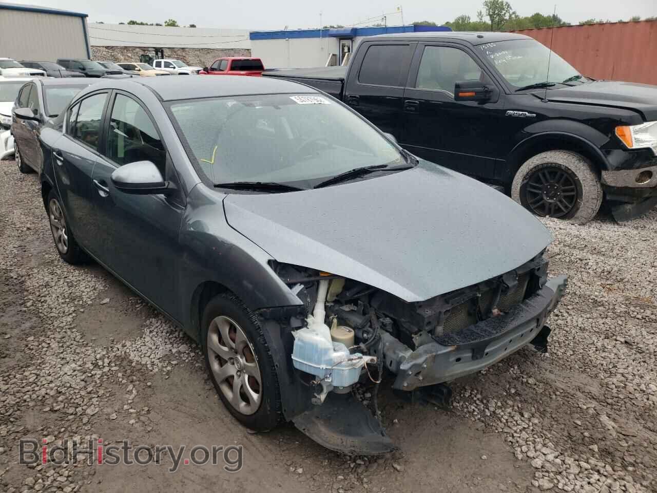 Фотография JM1BL1UF0C1545005 - MAZDA 3 2012