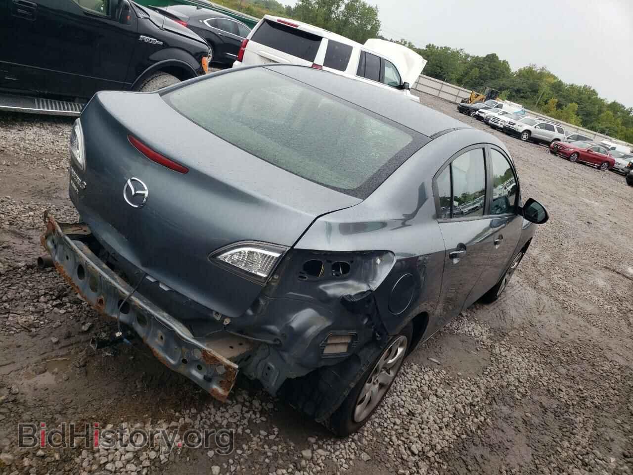 2012 MAZDA 3 - VIN: JM1BL1UF0C1545005 - Фото 4