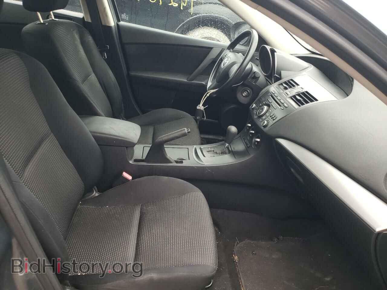 2012 MAZDA 3 - VIN: JM1BL1UF0C1545005 - Фото 5