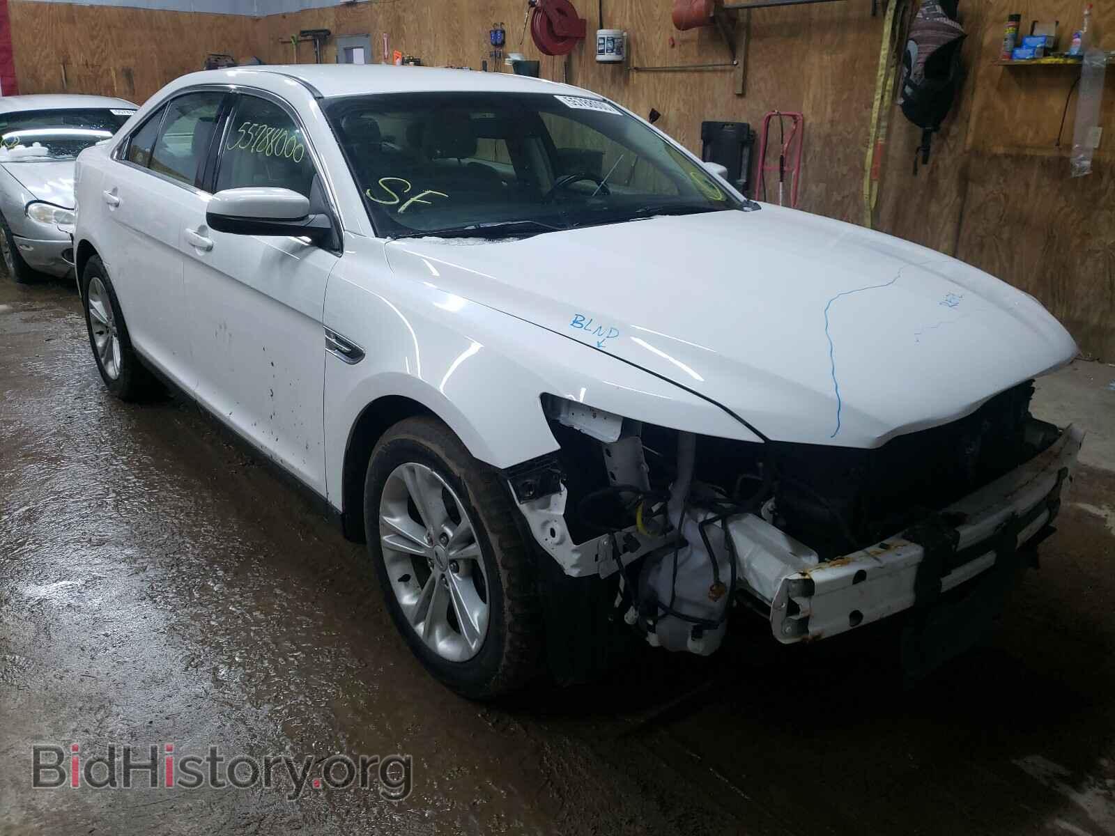 Photo 1FAHP2E83DG101514 - FORD TAURUS 2013