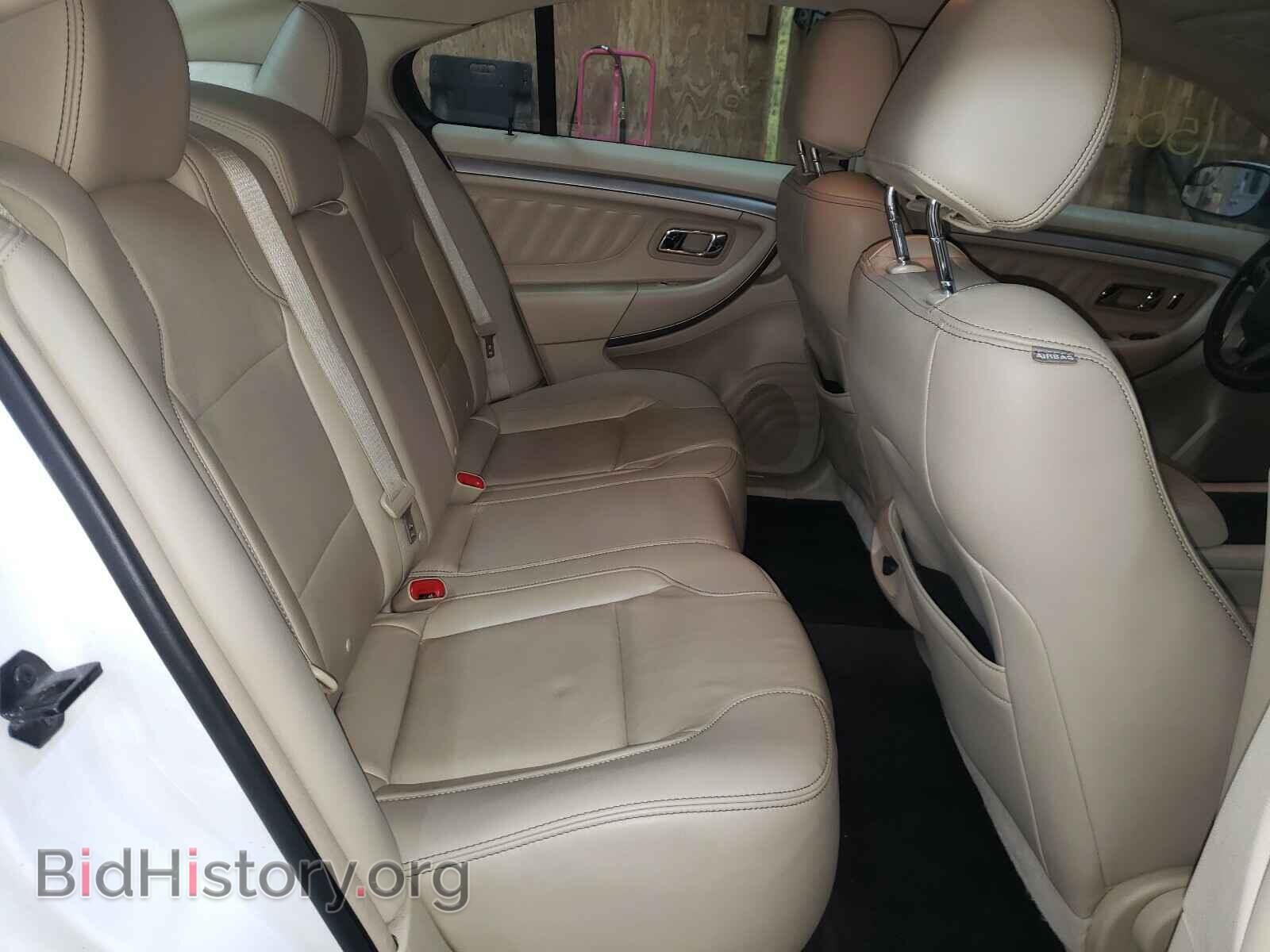 2013 FORD TAURUS - VIN: 1FAHP2E83DG101514 - Photo 6