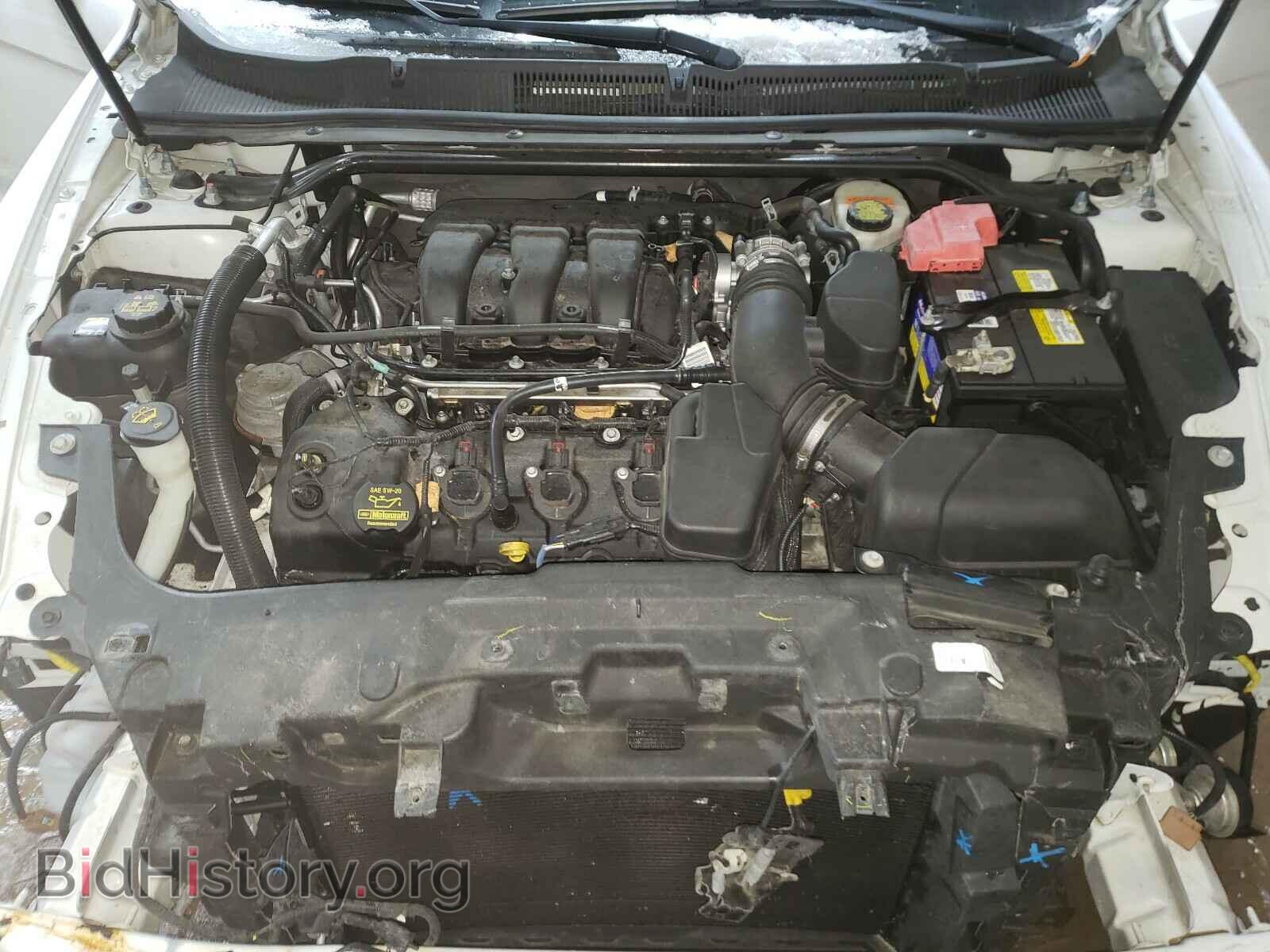 2013 FORD TAURUS - VIN: 1FAHP2E83DG101514 - Photo 7