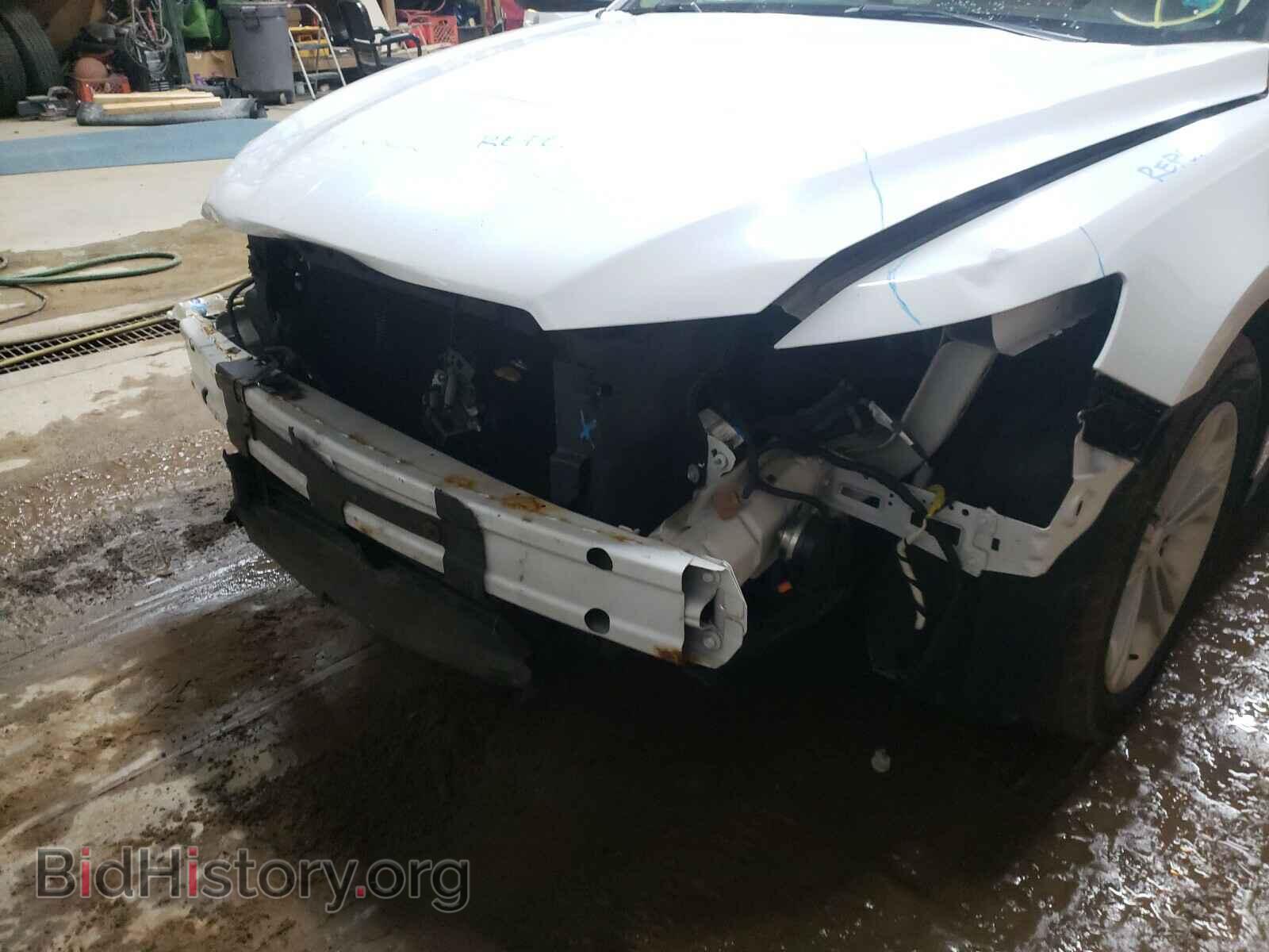 2013 FORD TAURUS - VIN: 1FAHP2E83DG101514 - Photo 9