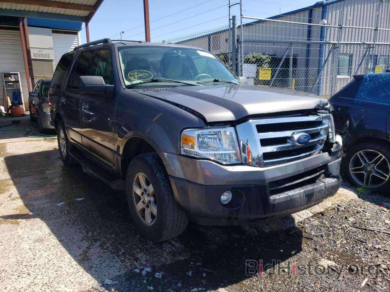 Photo 1FMJU1G52BEF51385 - FORD EXPEDITION 2011