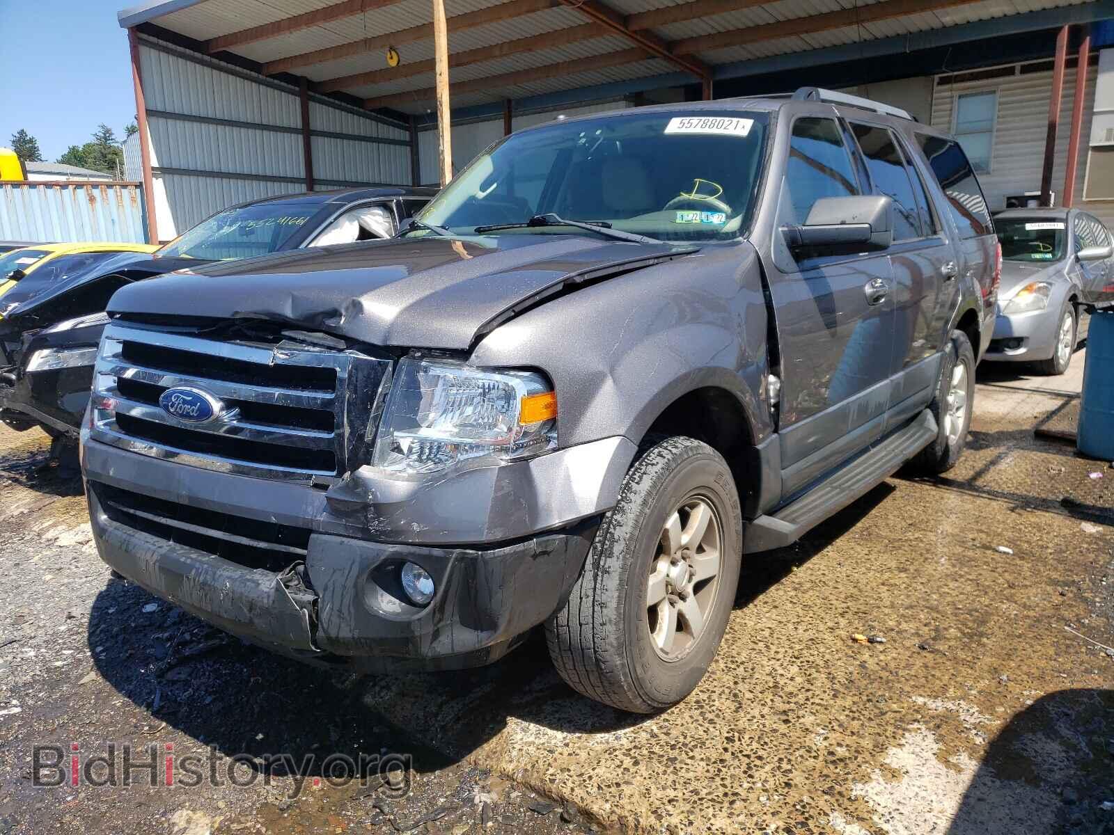 2011 FORD EXPEDITION - VIN: 1FMJU1G52BEF51385 - Фото 2