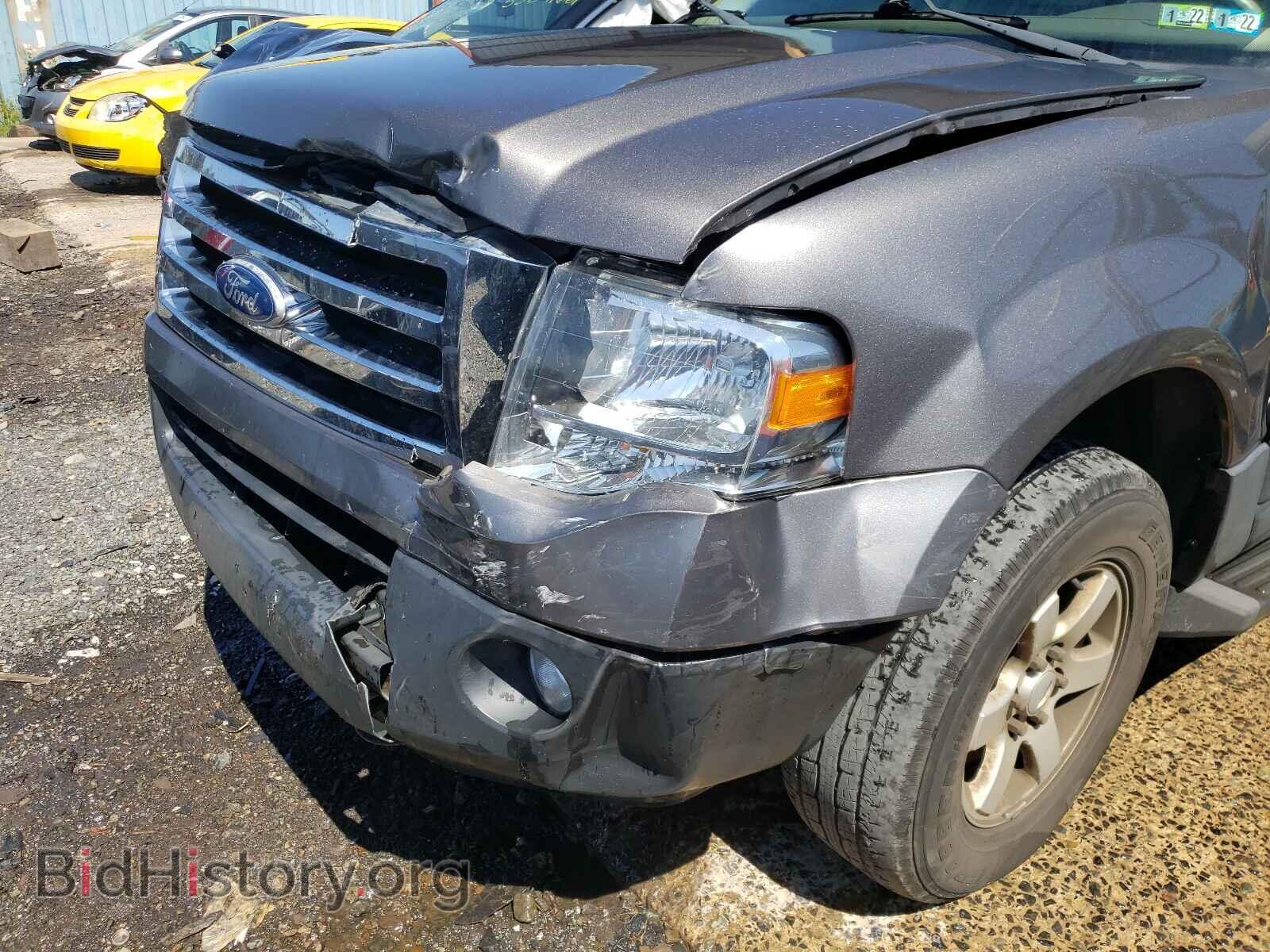 2011 FORD EXPEDITION - VIN: 1FMJU1G52BEF51385 - Фото 9