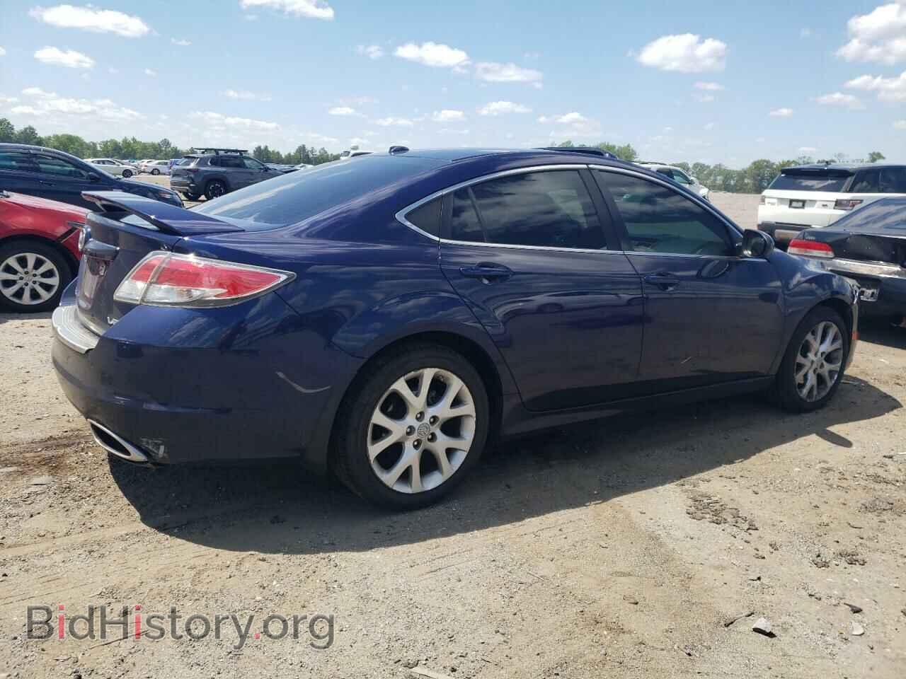 2010 MAZDA 6 - VIN: 1YVHZ8CB1A5M34236 - Фото 3