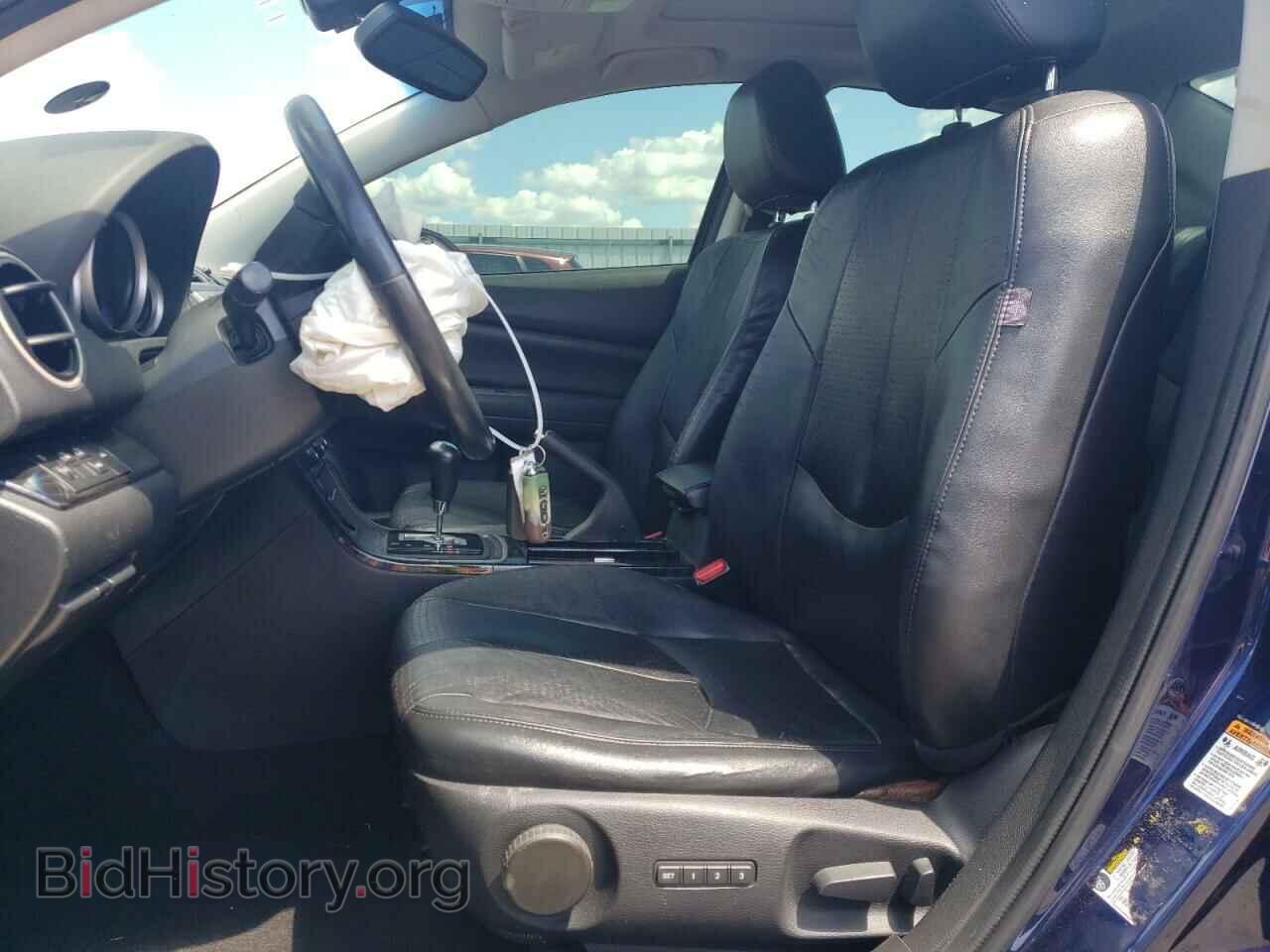 2010 MAZDA 6 - VIN: 1YVHZ8CB1A5M34236 - Фото 7