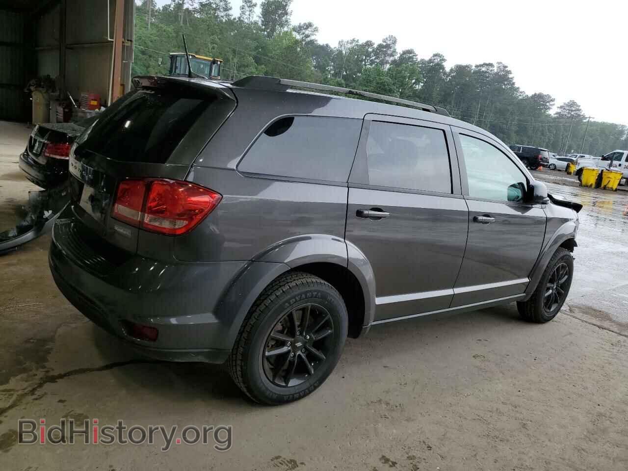2019 DODGE JOURNEY - VIN: 3C4PDCBB7KT867064 - Фото 3