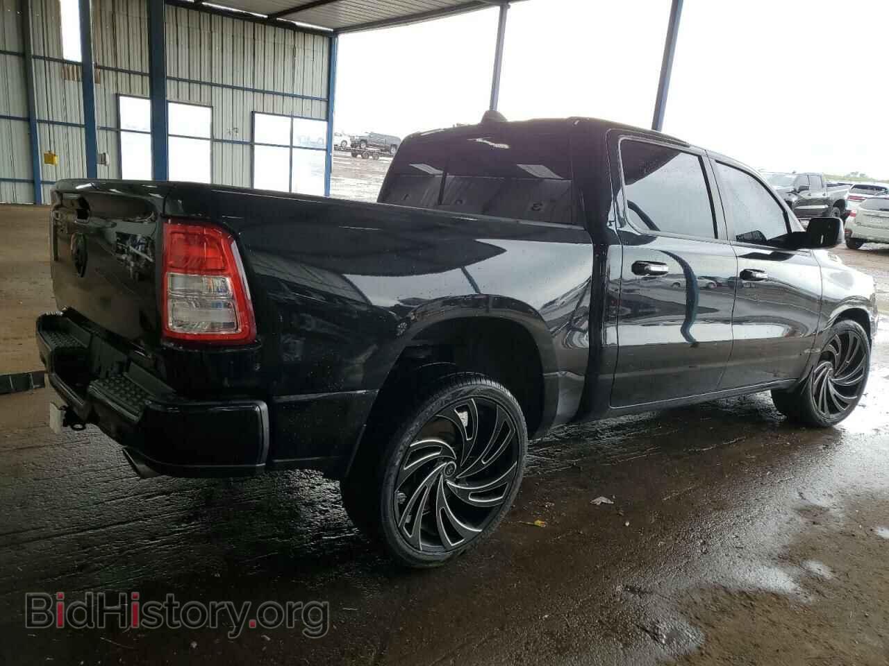 2019 RAM 1500 - VIN: 1C6SRFFT3KN780768 - Фото 3