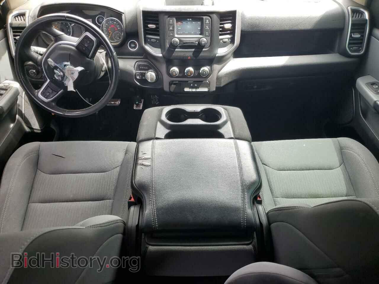 2019 RAM 1500 - VIN: 1C6SRFFT3KN780768 - Фото 8