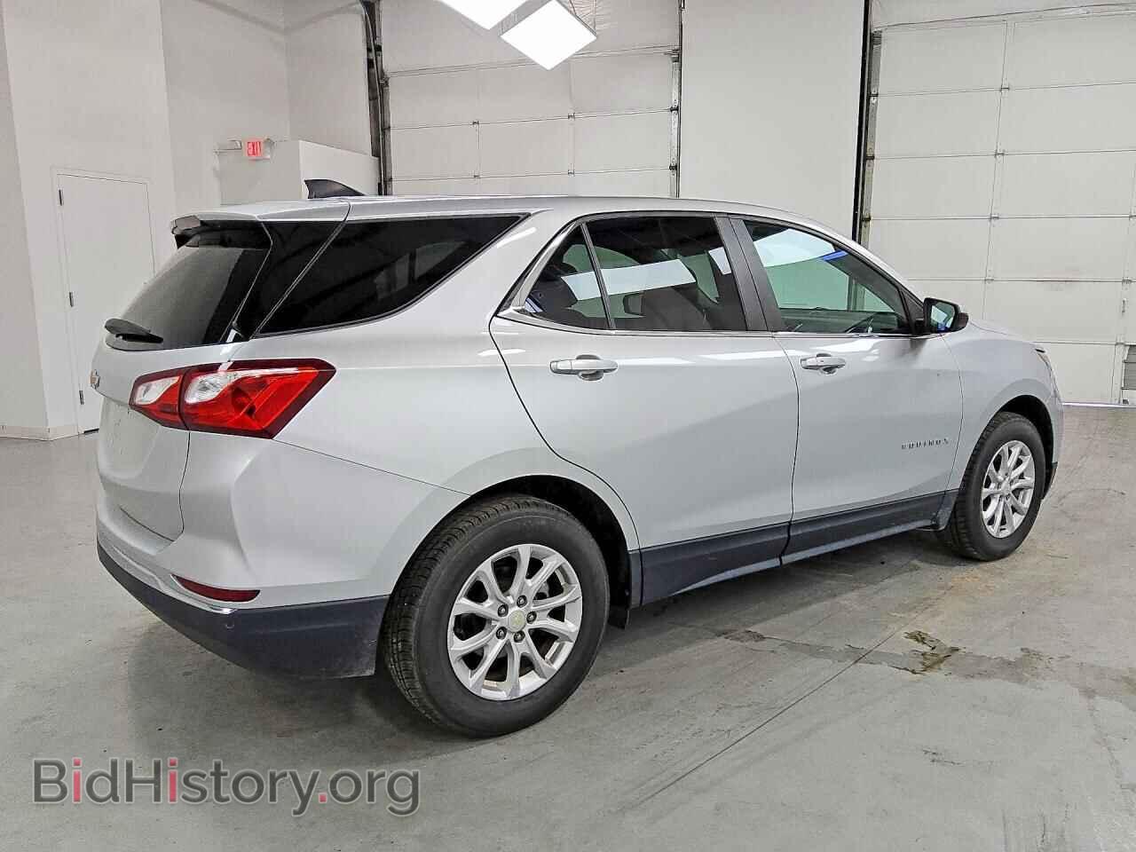 2021 CHEVROLET EQUINOX - VIN: 3GNAXTEV0MS162089 - Фото 3