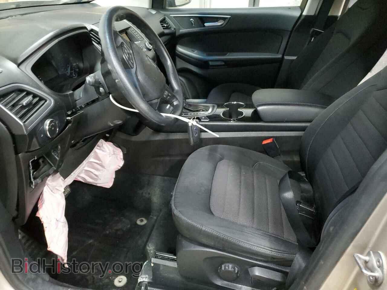 2017 FORD EDGE - VIN: 2FMPK4G91HBB79109 - Фото 7