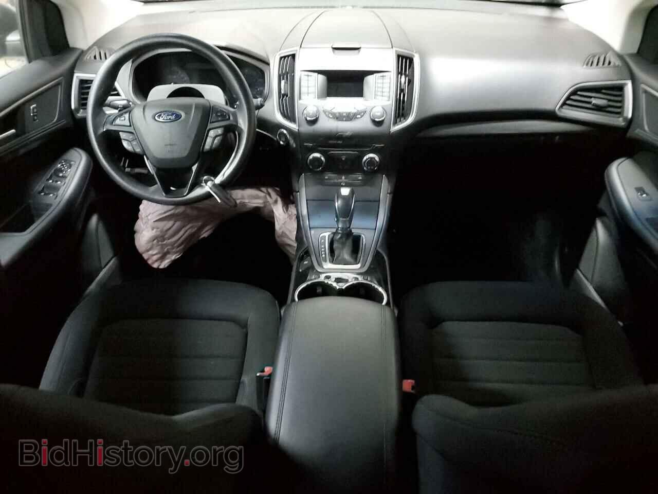 2017 FORD EDGE - VIN: 2FMPK4G91HBB79109 - Фото 8
