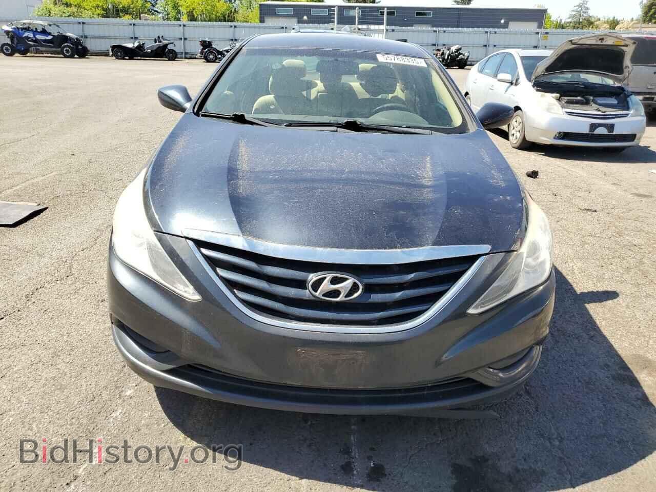 2012 HYUNDAI SONATA - VIN: 5NPEB4AC8CH491795 - Фото 5