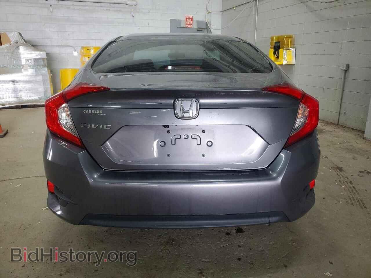 2017 HONDA CIVIC - VIN: 19XFC2F53HE215150 - Фото 6