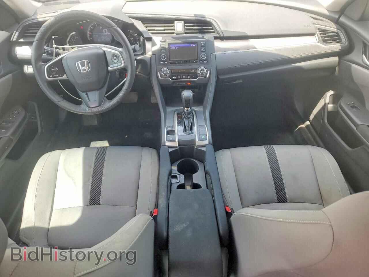 2017 HONDA CIVIC - VIN: 19XFC2F53HE215150 - Фото 8