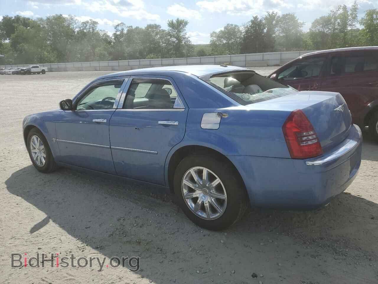 2007 CHRYSLER 300 - VIN: 2C3KA63H47H828069 - Фото 2