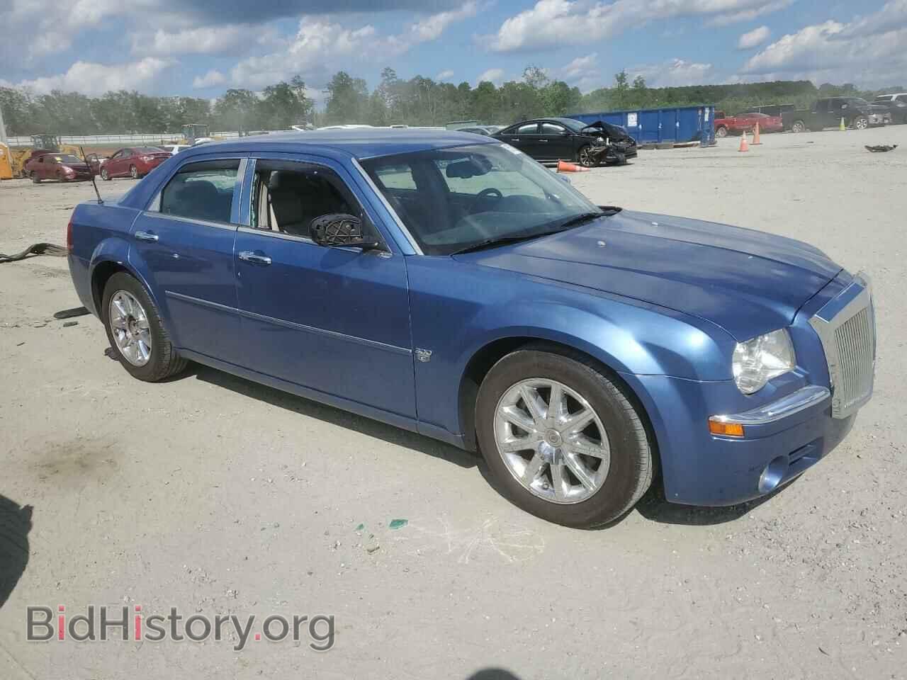 2007 CHRYSLER 300 - VIN: 2C3KA63H47H828069 - Фото 4