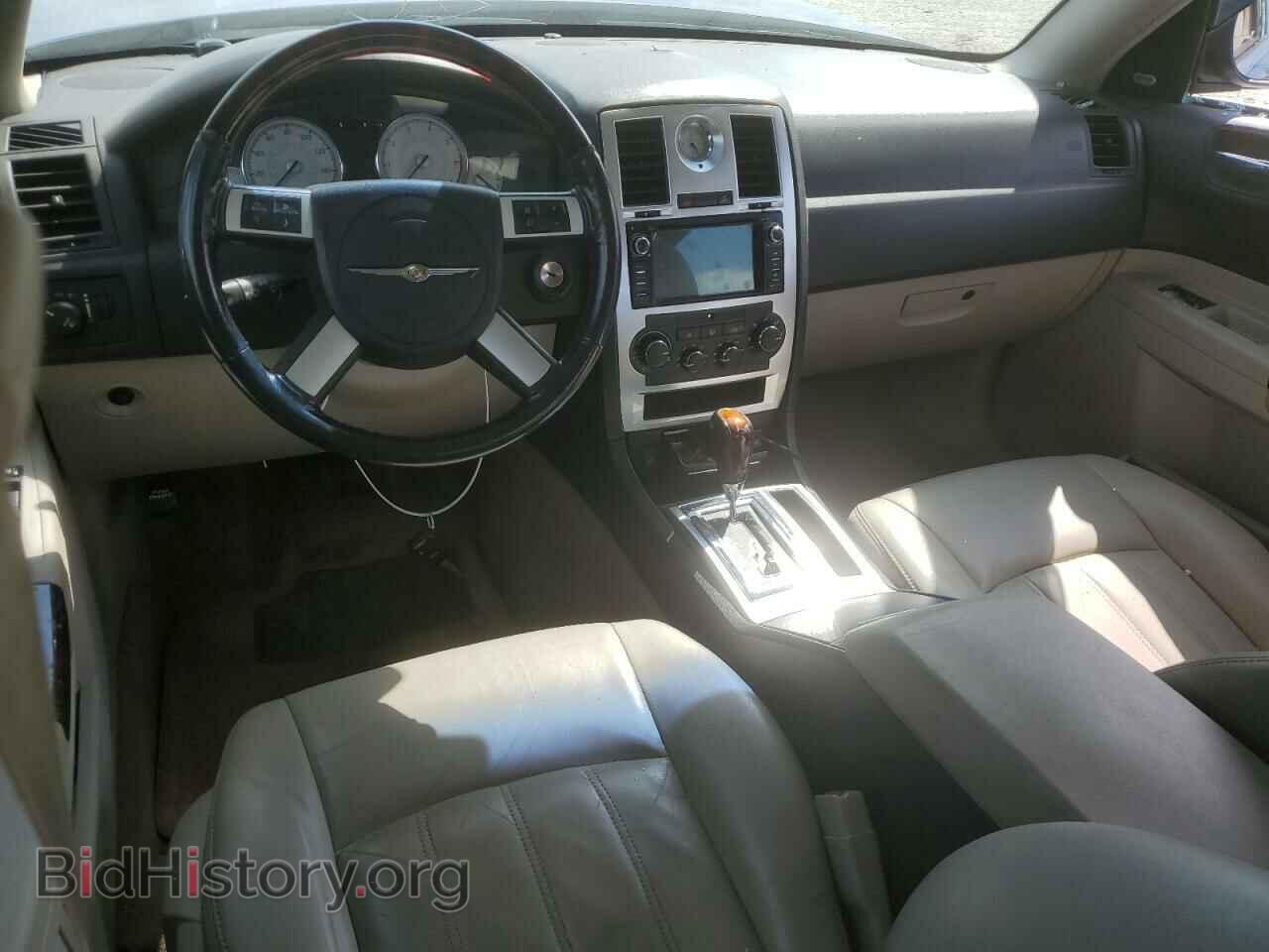 2007 CHRYSLER 300 - VIN: 2C3KA63H47H828069 - Фото 8