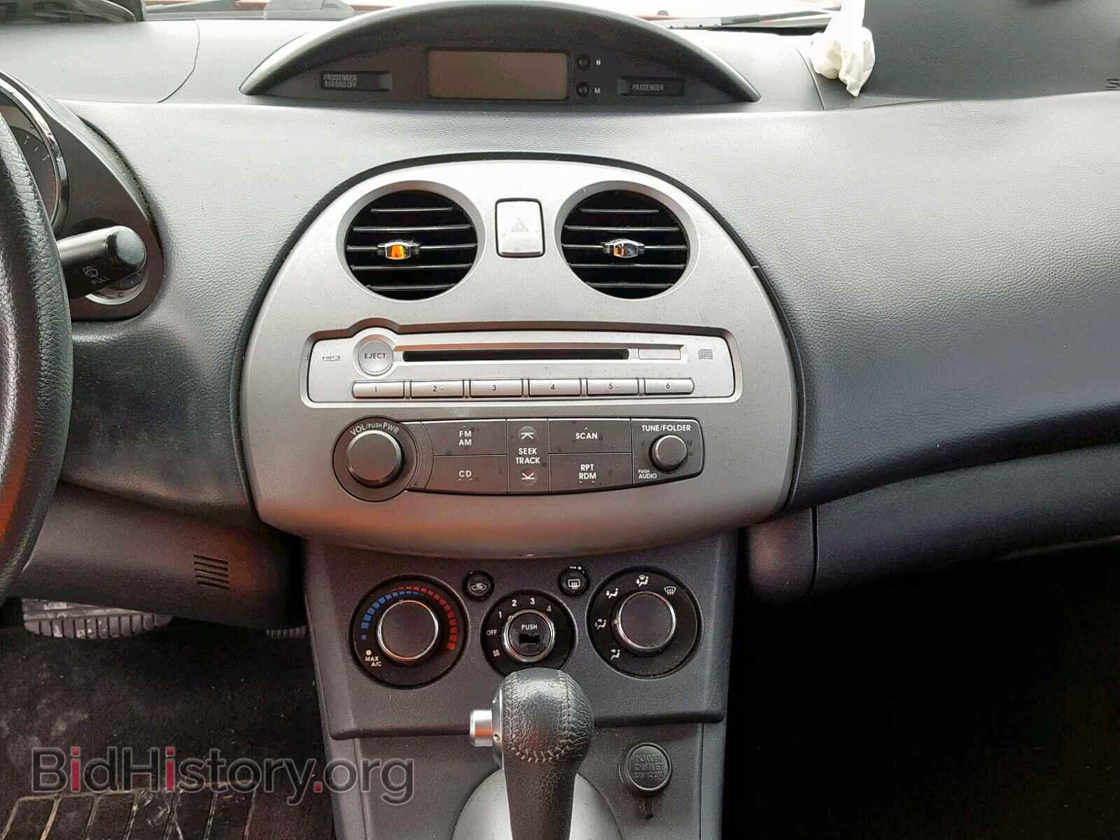 2008 MITSUBISHI ECLIPSE - VIN: 4A3AK24F08E006868 - Фото 9