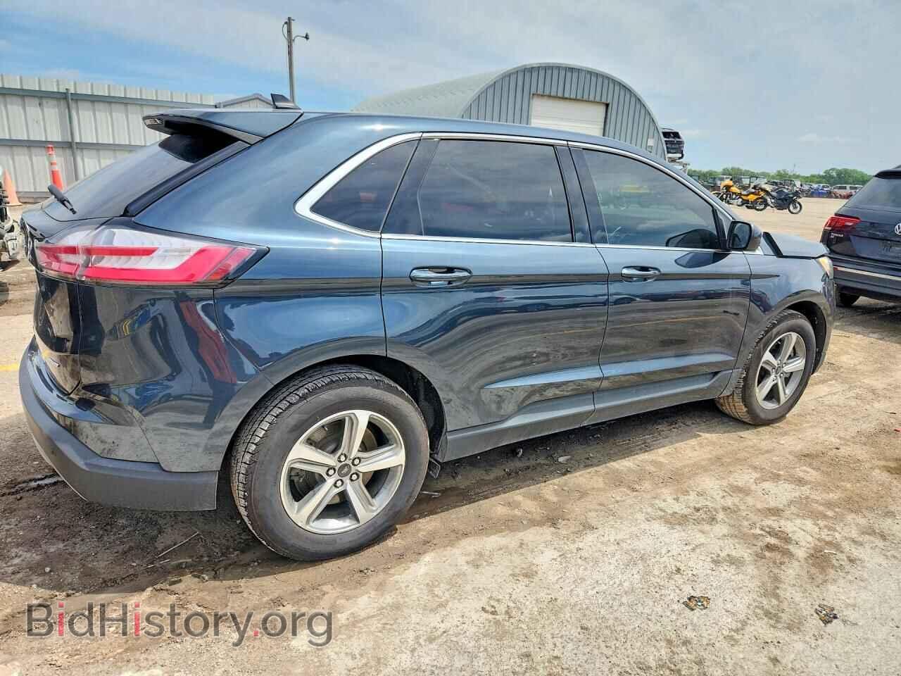 2023 FORD EDGE - VIN: 2FMPK4J93PBA07154 - Photo 3