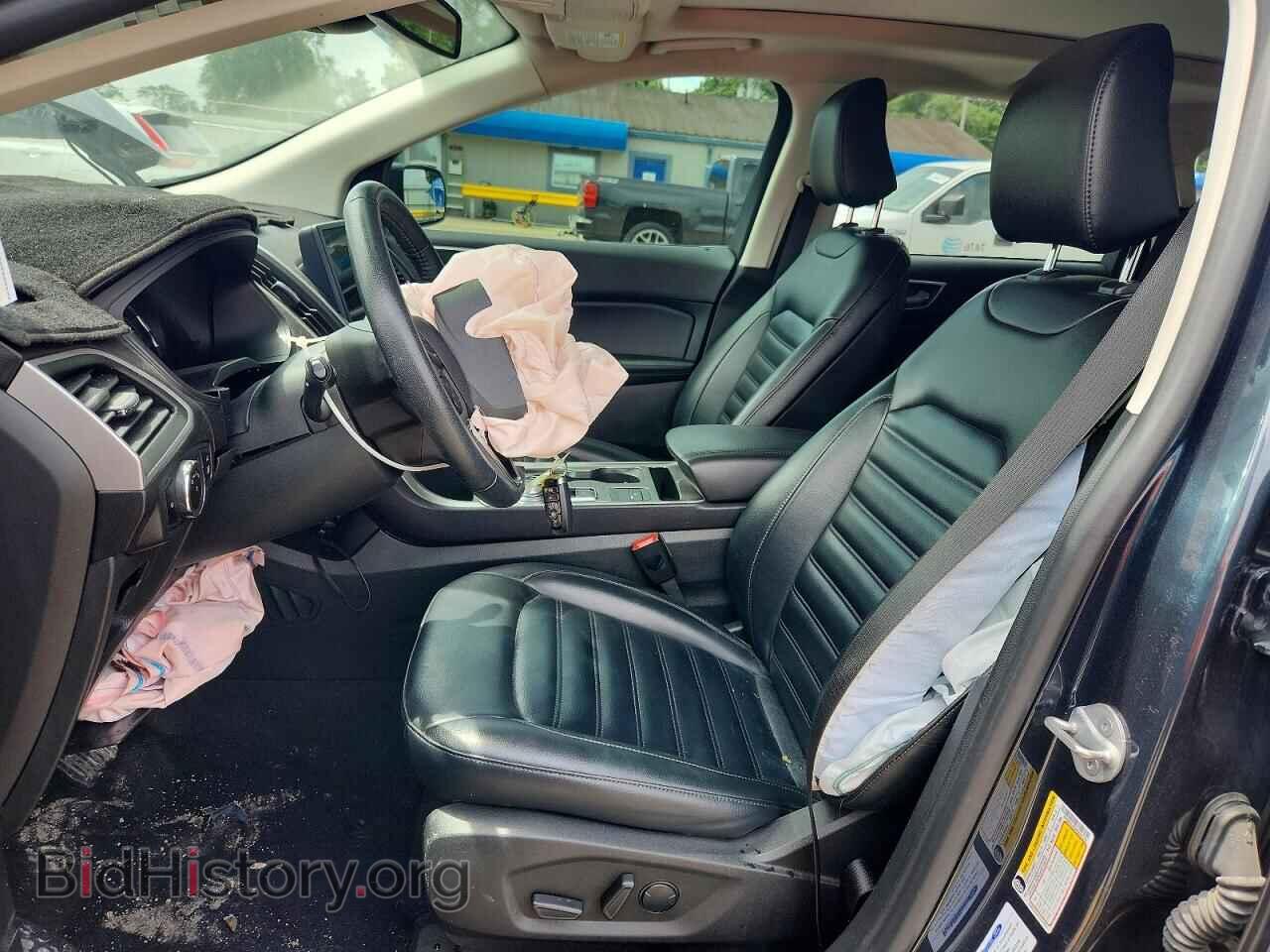2023 FORD EDGE - VIN: 2FMPK4J93PBA07154 - Photo 7