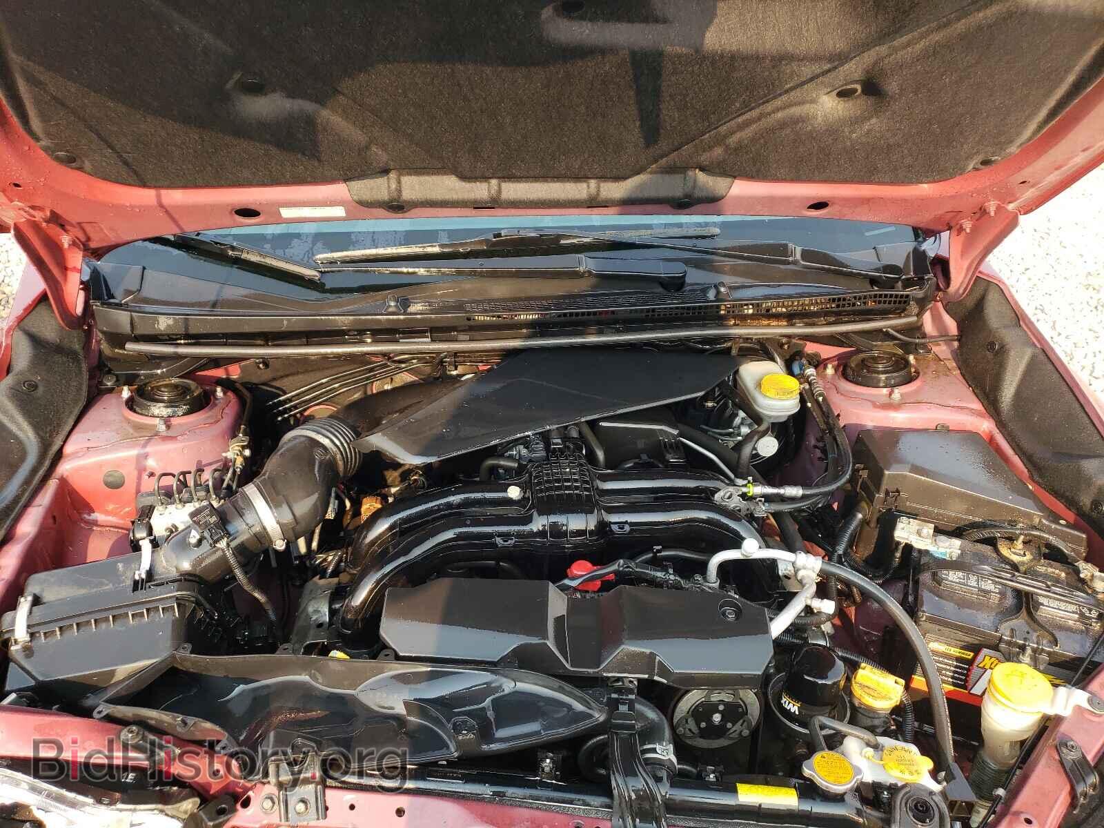 2012 SUBARU IMPREZA - VIN: JF1GPAA64CH242076 - Фото 7