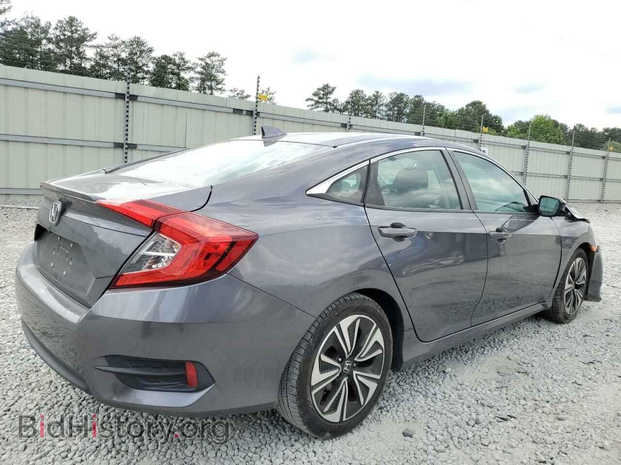 2017 HONDA CIVIC - VIN: 2HGFC1F45HH647391 - Photo 3