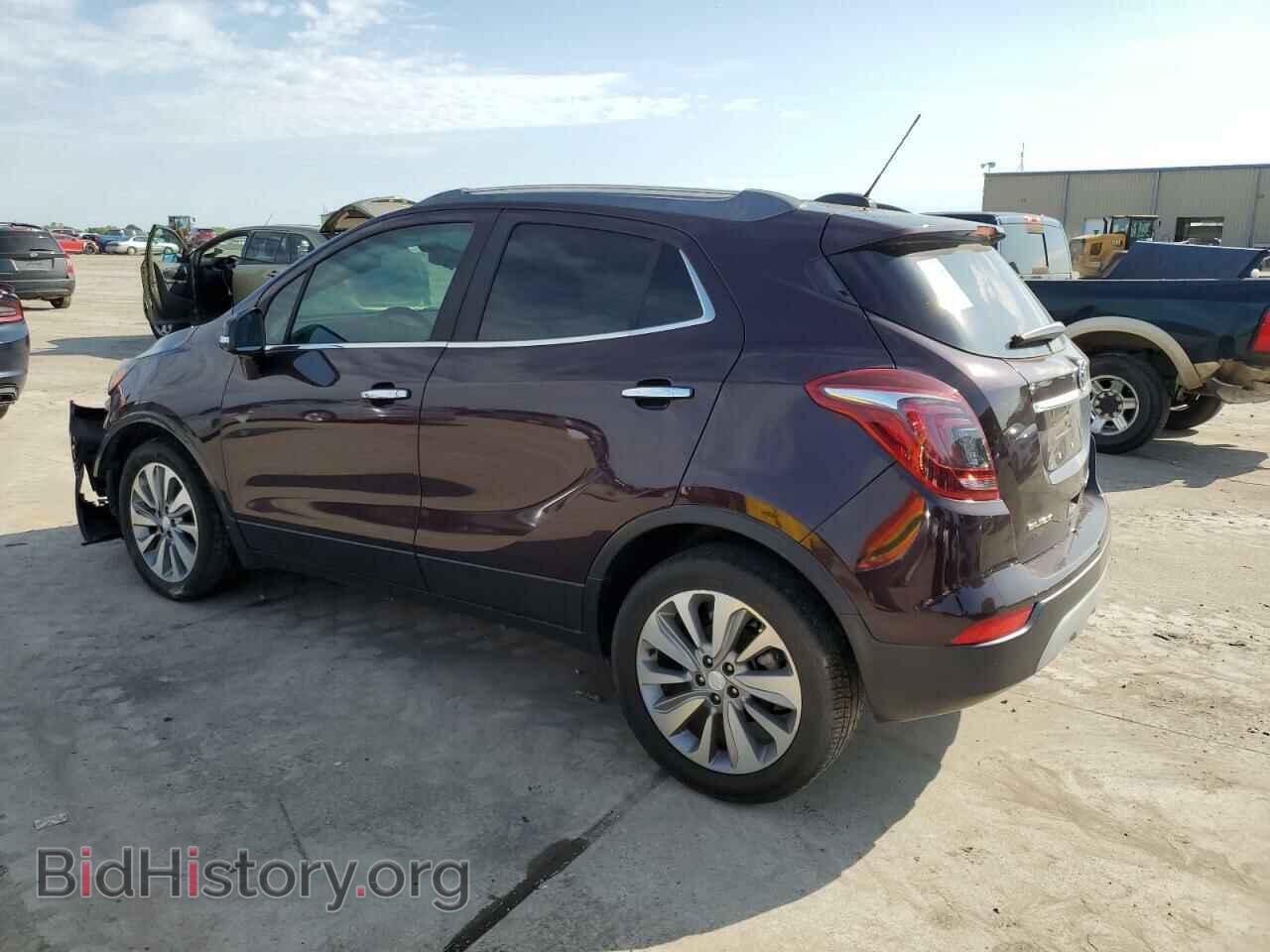 2018 BUICK ENCORE - VIN: KL4CJASB5JB632121 - Фото 2