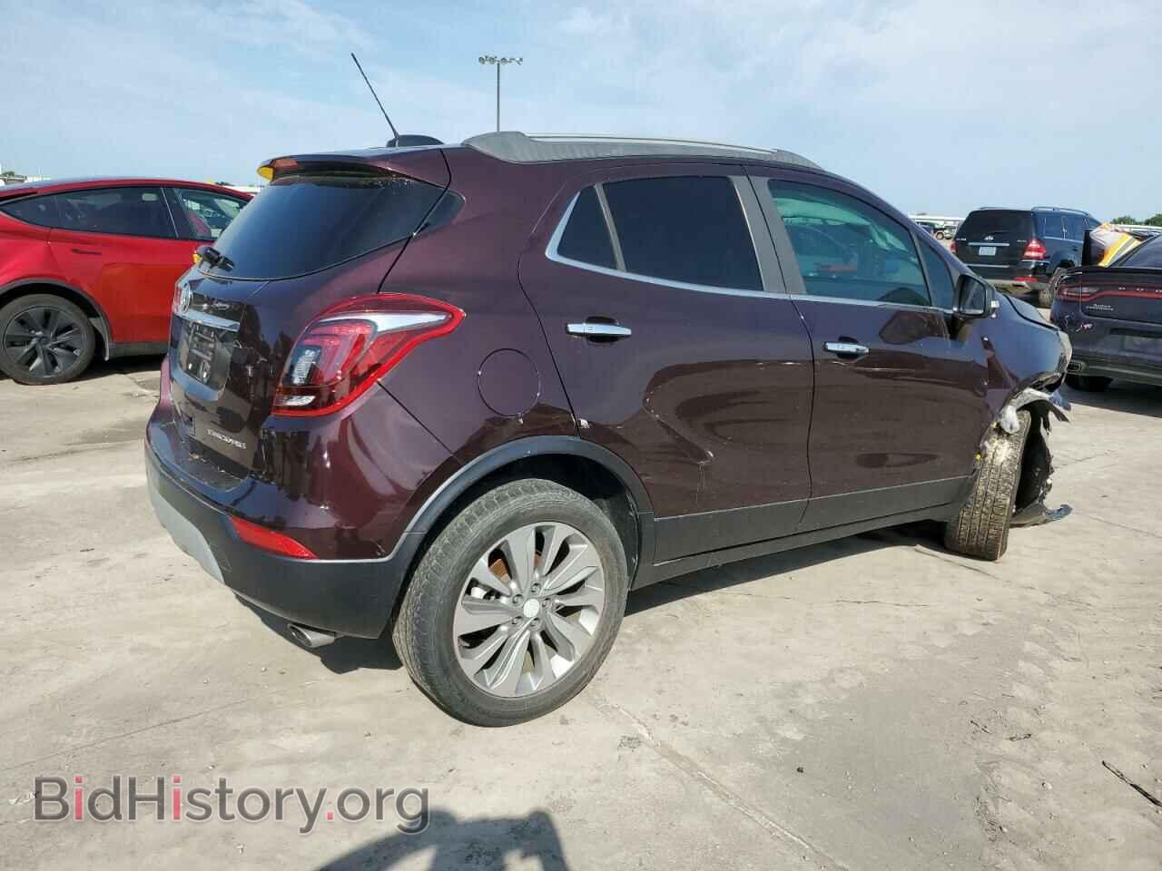 2018 BUICK ENCORE - VIN: KL4CJASB5JB632121 - Фото 3