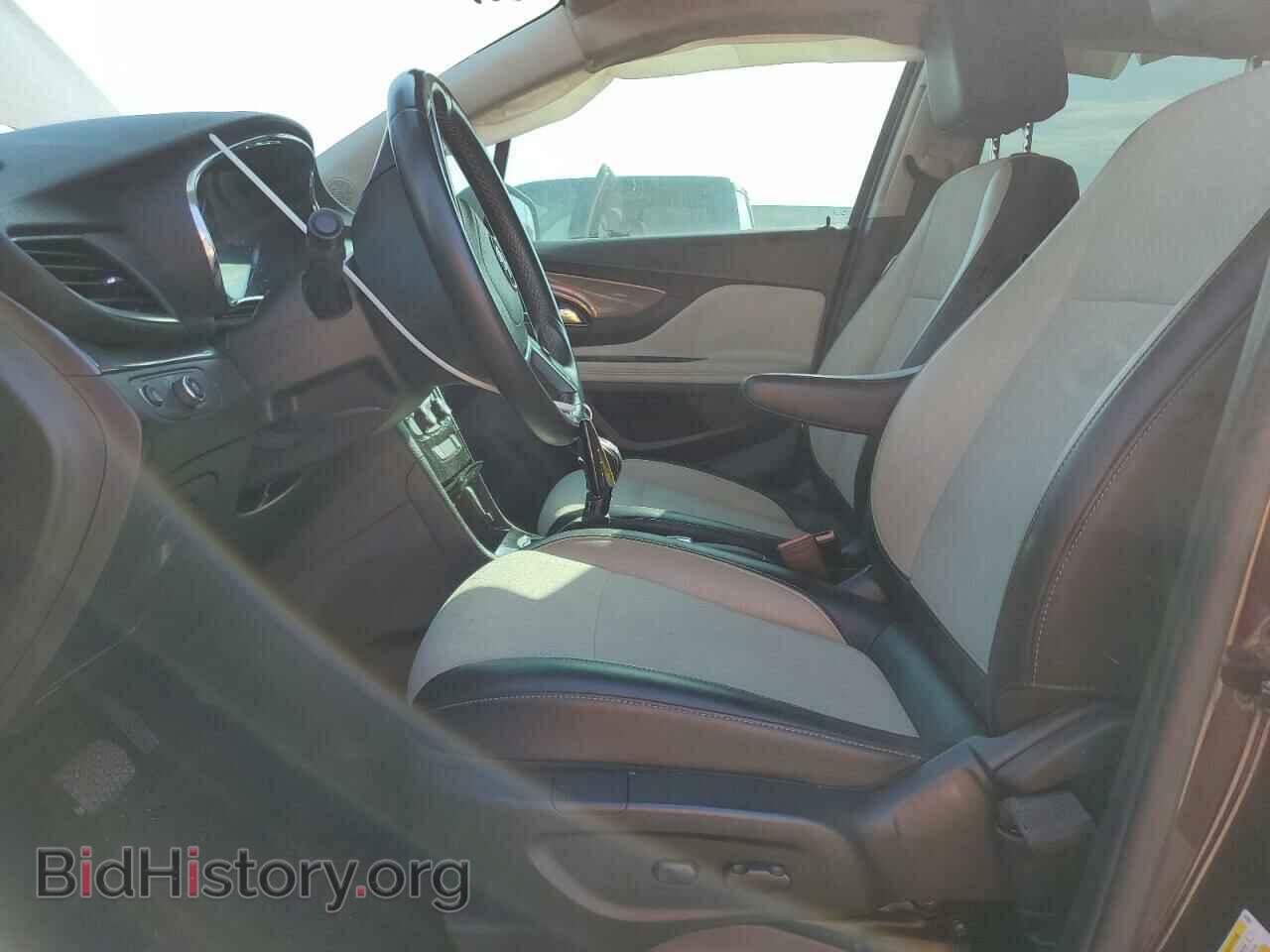 2018 BUICK ENCORE - VIN: KL4CJASB5JB632121 - Фото 7