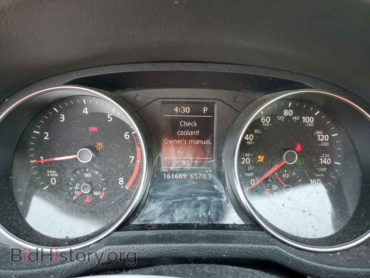 2017 VOLKSWAGEN PASSAT - VIN: 1VWAT7A33HC015502 - Фото 9