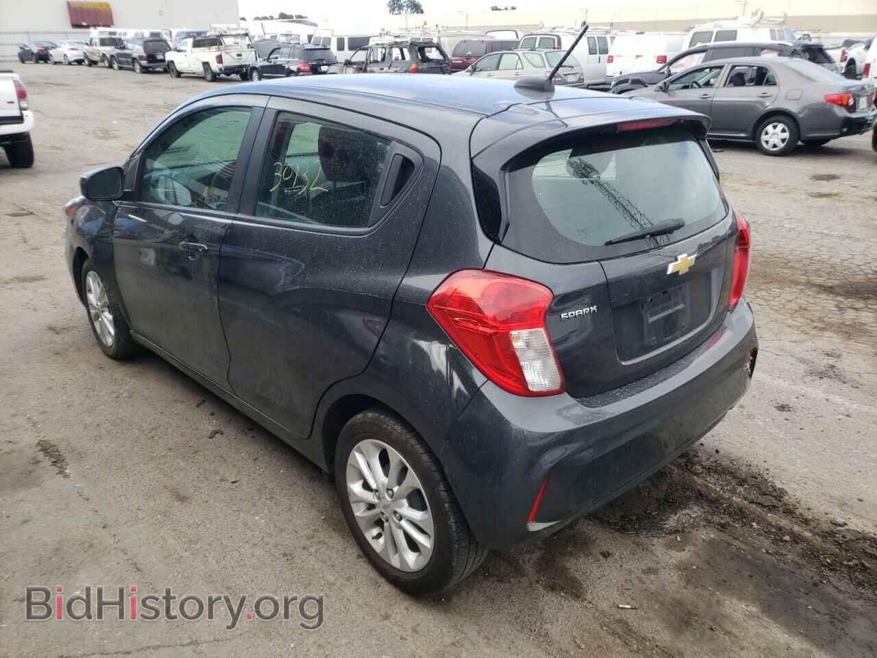 2021 CHEVROLET SPARK - VIN: KL8CD6SA8MC733713 - Фото 3