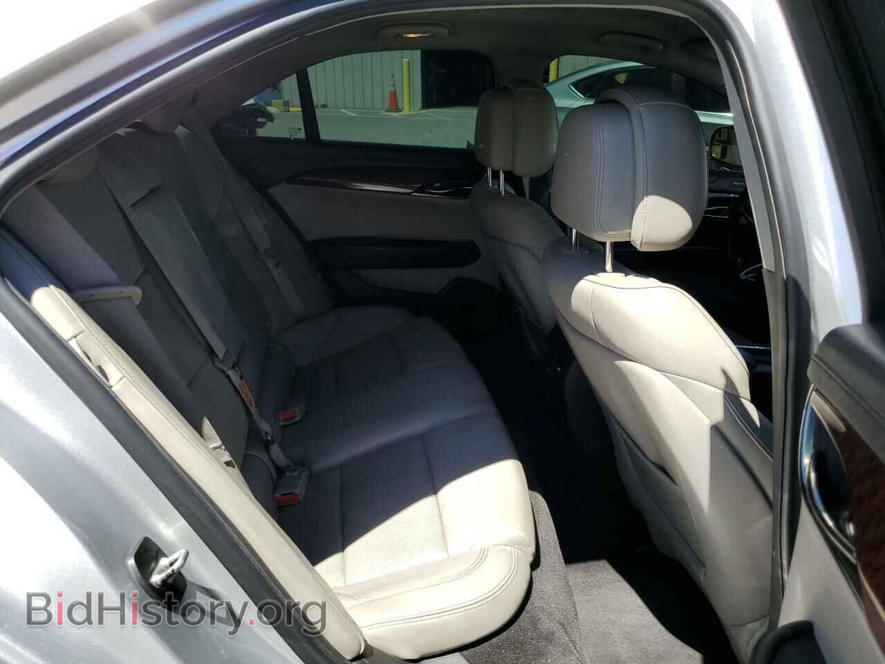 2014 CADILLAC ATS - VIN: 1G6AB5RX4E0104982 - Фото 6