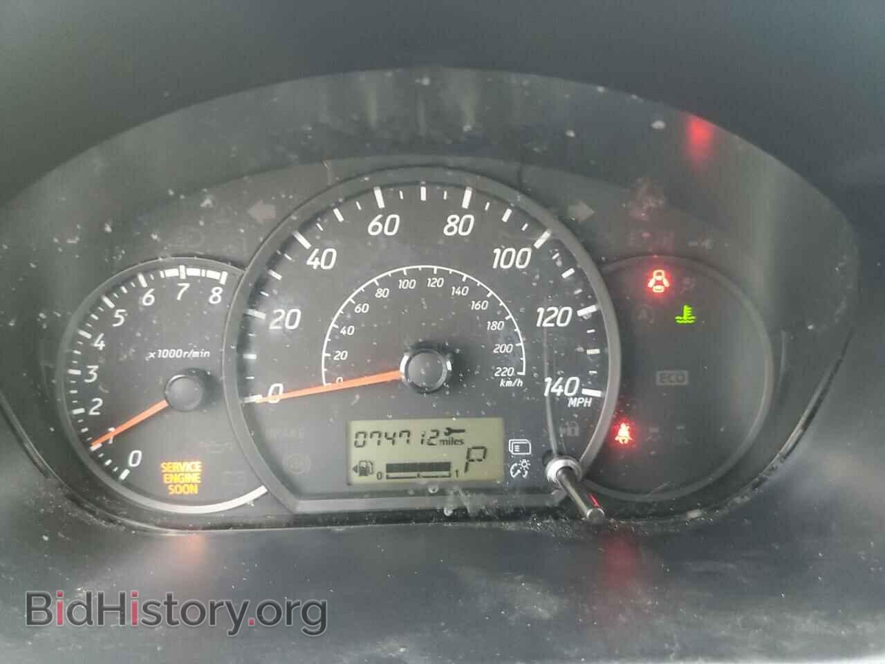 2019 MITSUBISHI MIRAGE - VIN: ML32F3FJ5KHF05583 - Фото 9