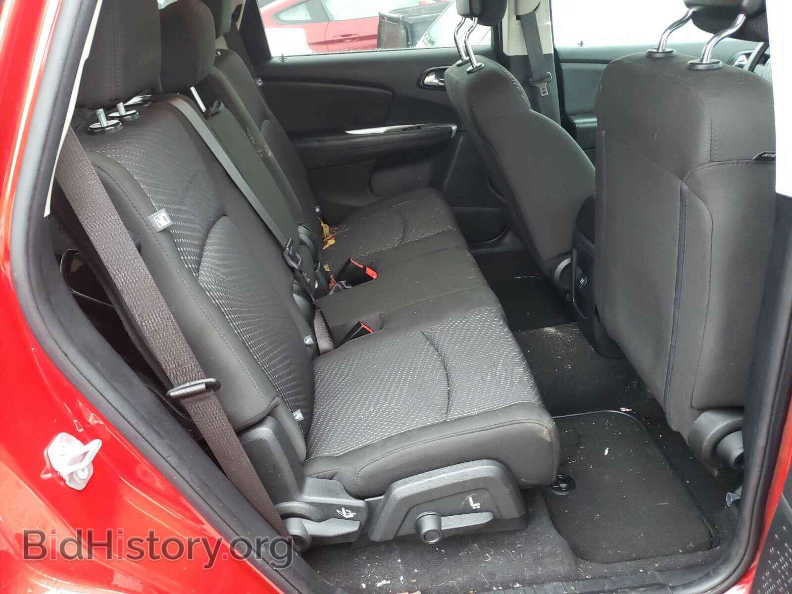 2019 DODGE JOURNEY - VIN: 3C4PDCAB2KT858211 - Фото 6