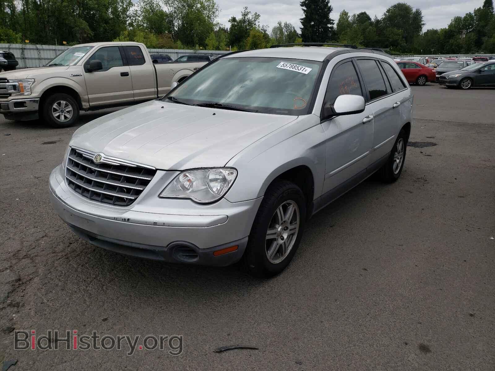 2007 CHRYSLER PACIFICA - VIN: 2A8GM68X37R327122 - Photo 2