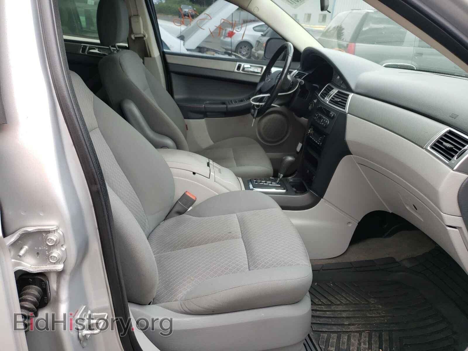 2007 CHRYSLER PACIFICA - VIN: 2A8GM68X37R327122 - Photo 5